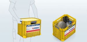 Pedrollo Plug&Drain vízmentesítő szivattyú szett