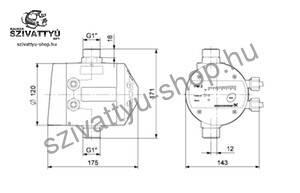 Grundfos PM2 