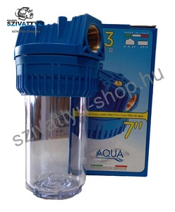 Aqua FP3 7-3/4 coll szűrőház