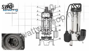 Ibo SWQ 1300