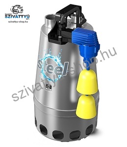 Zenit DG Steel 32/2 GM 