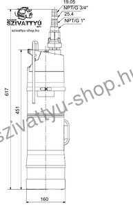 Grundfos SB 3-45A