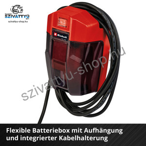 Einhell GE-SP 18 LI-Solo